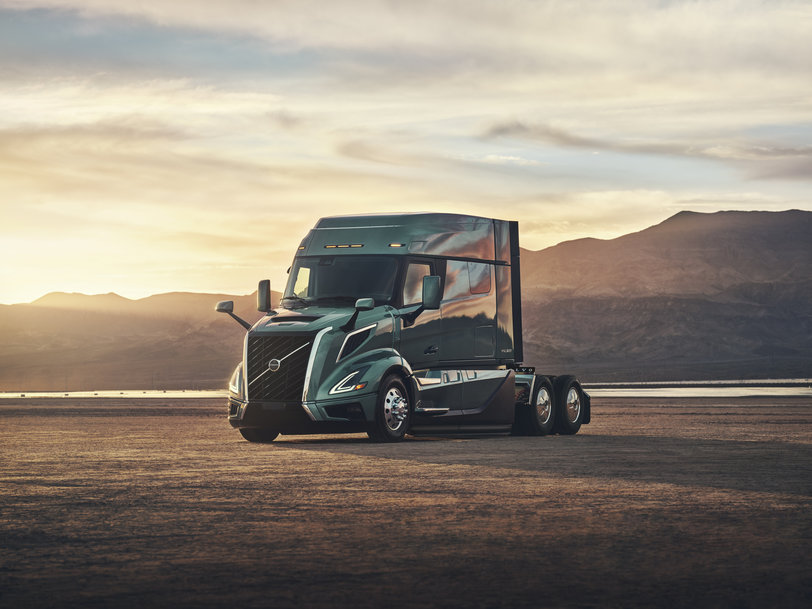 Volvo Trucks to Showcase All-New Volvo VNL at TMC 2024